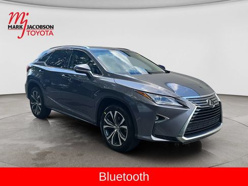 Used 2018 Lexus RX 350 FWD w/ Premium Package image 4