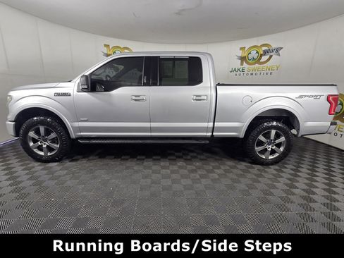 Used 2016 Ford F150 XLT w/ Equipment Group 302A Luxury image 4
