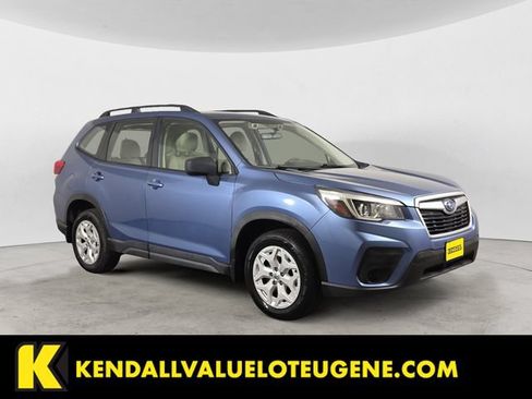 Used 2020 Subaru Forester w/ Alloy Wheel Package AWD/4WD image 3