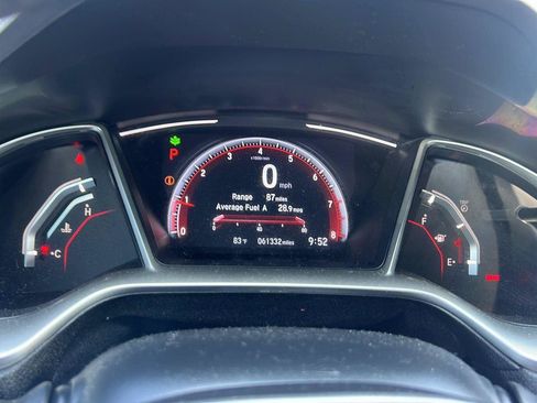 Used 2021 Honda Civic Sport image 10