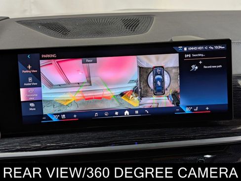 Used 2024 BMW X7 xDrive40i w/ M Sport Package image 46