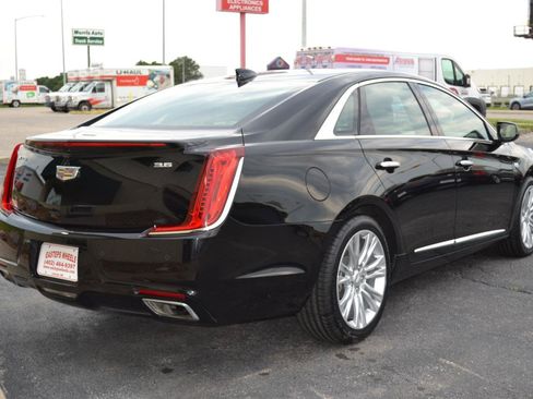 Used 2019 Cadillac XTS Luxury FWD image 9