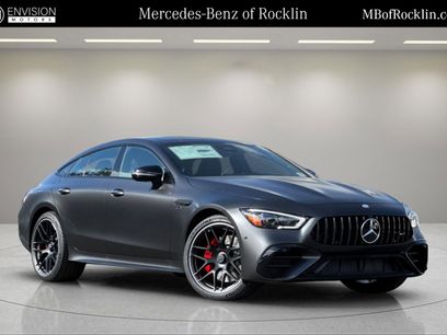 New 2026 Mercedes-Benz AMG GT 43