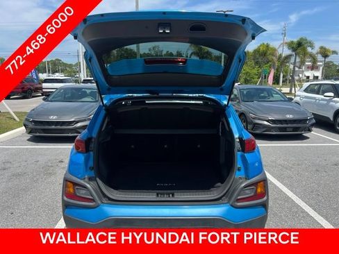 Used 2020 Hyundai Kona SE FWD image 8