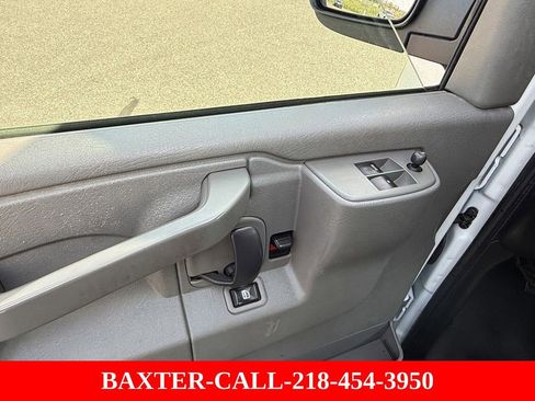 Used 2019 GMC Savana 3500 LS w/ Cold Climate Package image 12