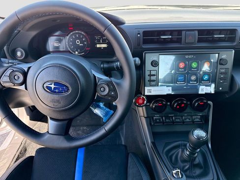 New 2026 Subaru BRZ tS image 27