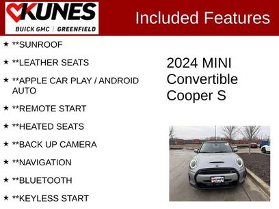 Used 2024 MINI Cooper S