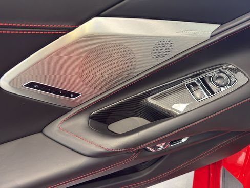 Used 2020 Chevrolet Corvette Stingray Premium Cpe w/ 3LT Preferred Equipment Group image 9