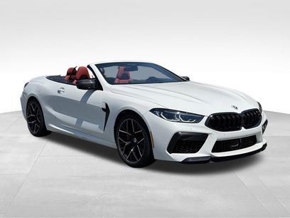 Used 2023 BMW M8 Competition w/ M Carbon Exterior Package