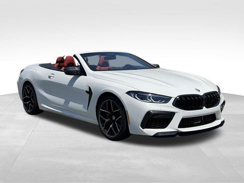 Used 2023 BMW M8 Competition w/ M Carbon Exterior Package AWD/4WD image 3