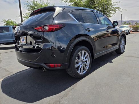 Used 2020 MAZDA CX-5 Grand Touring w/ GT Premium Package FWD image 6