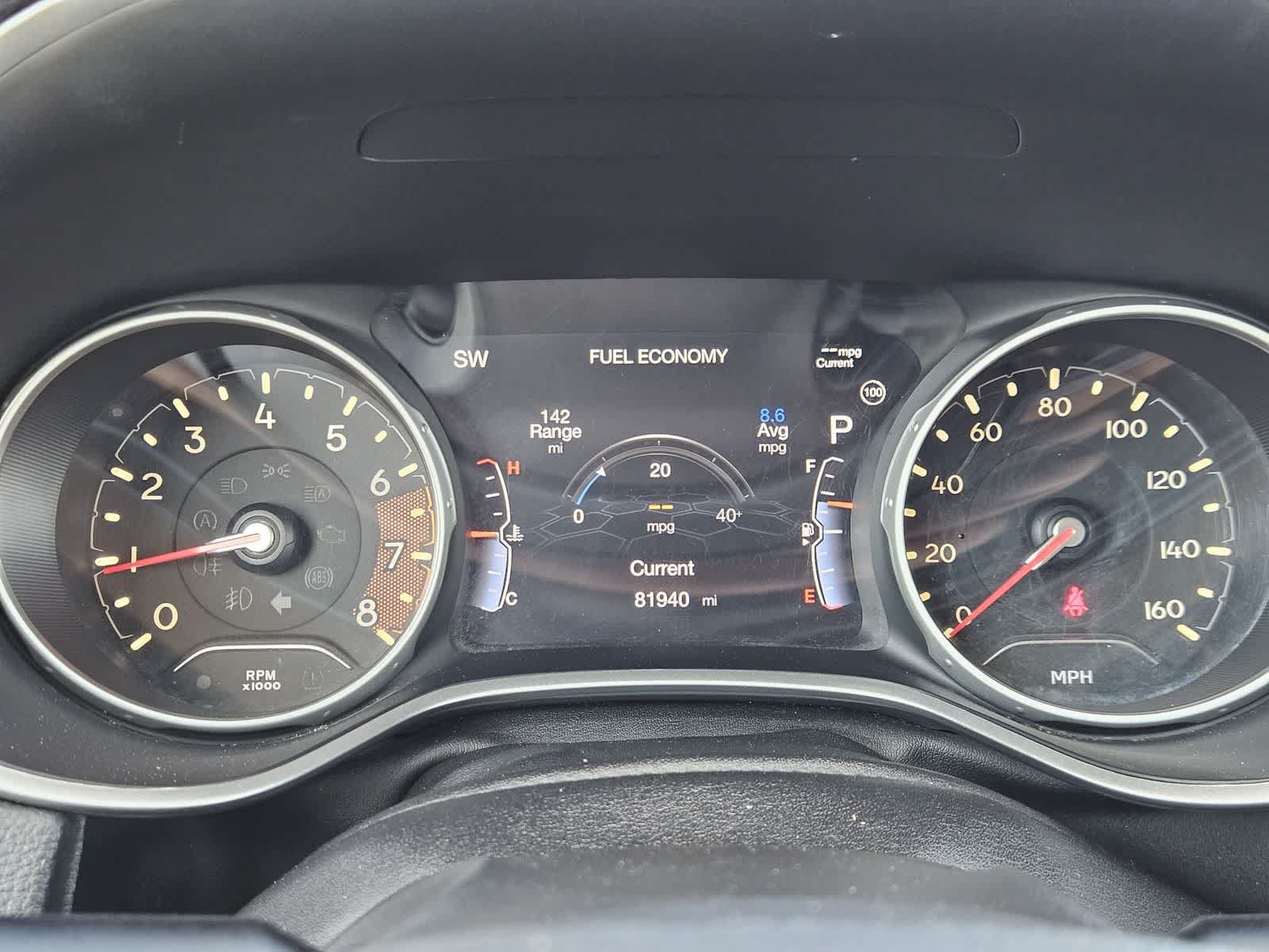Used 2019 Jeep Compass Limited FWD image 14