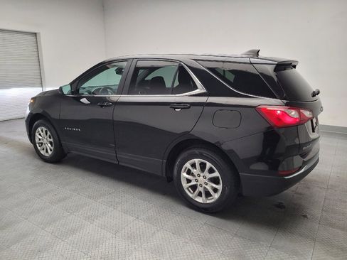 Used 2021 Chevrolet Equinox LT AWD/4WD image 3