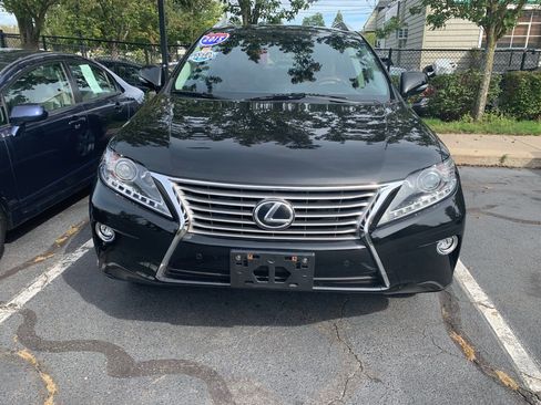 Used 2015 Lexus RX 350 AWD image 9