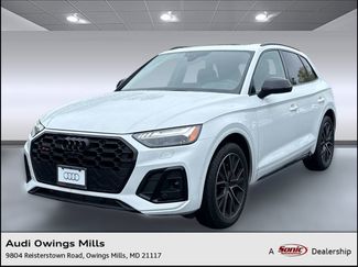 Used 2021 Audi SQ5 Prestige w/ Prestige Package image 1