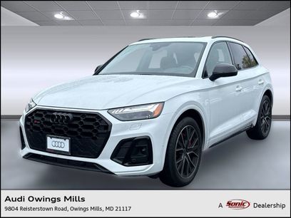 Used 2021 Audi SQ5 Prestige w/ Prestige Package