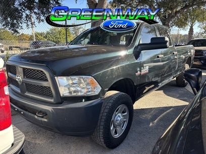 Used 2016 RAM 3500 Tradesman w/ Cold Weather Group