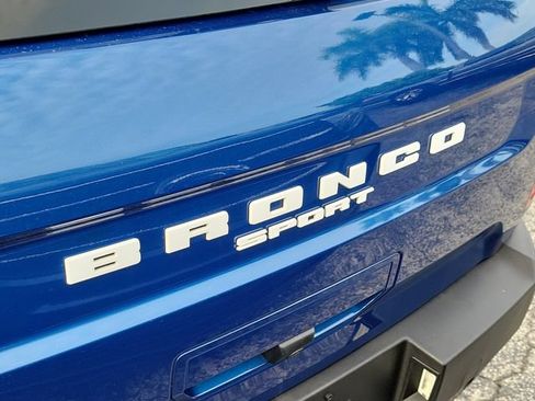 Certified 2024 Ford Bronco Sport Outer Banks AWD/4WD image 5
