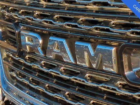 Used 2022 RAM 1500 Limited w/ Body Color Bumper Group image 12