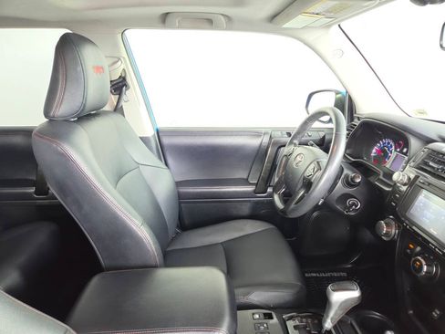 Used 2019 Toyota 4Runner TRD Pro AWD/4WD image 35