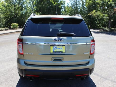 Used 2012 Ford Explorer Limited FWD image 8