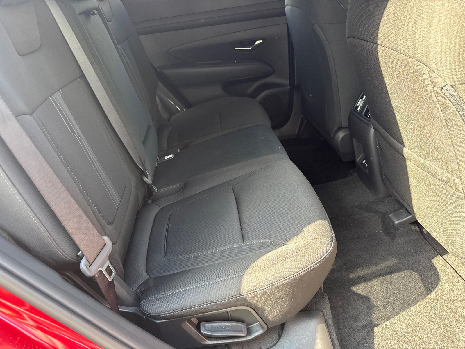 New 2026 Hyundai Tucson SEL Plus FWD image 16