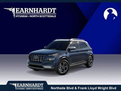 New 2026 Hyundai Venue SEL