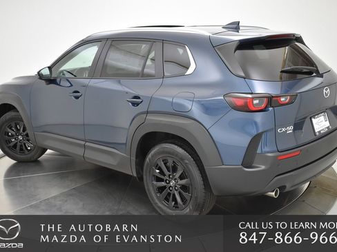 New 2026 MAZDA CX-50 2.5 Hybrid w/ Preferred Pkg image 7