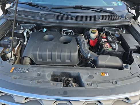 Used 2017 Ford Explorer XLT AWD/4WD image 32