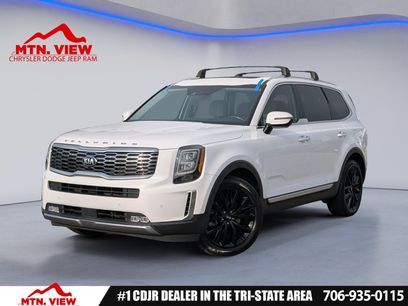 Used 2021 Kia Telluride SX