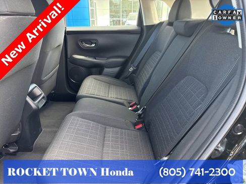 Used 2023 Honda HR-V LX image 9