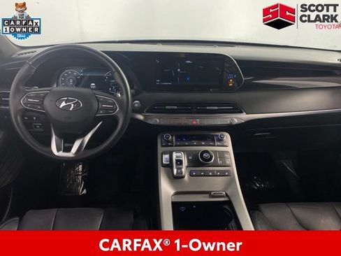Used 2022 Hyundai Palisade Calligraphy FWD image 25