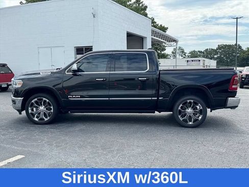 Used 2019 RAM 1500 Limited AWD/4WD image 13