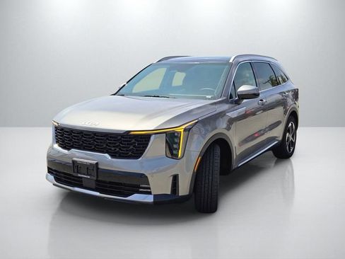 New 2026 Kia Sorento EX AWD/4WD image 8