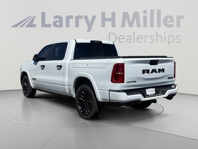 New 2026 RAM 1500 Limited