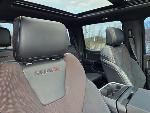 Used 2024 Ford F150 Raptor w/ Equipment Group 803A Raptor R image 81