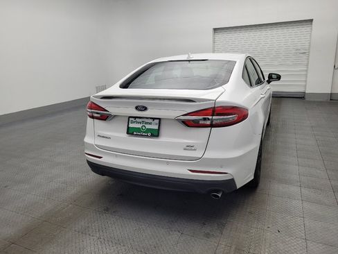 Used 2019 Ford Fusion SE w/ Equipment Group 151A image 7