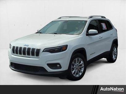 Used 2019 Jeep Cherokee Latitude w/ Cold Weather Group