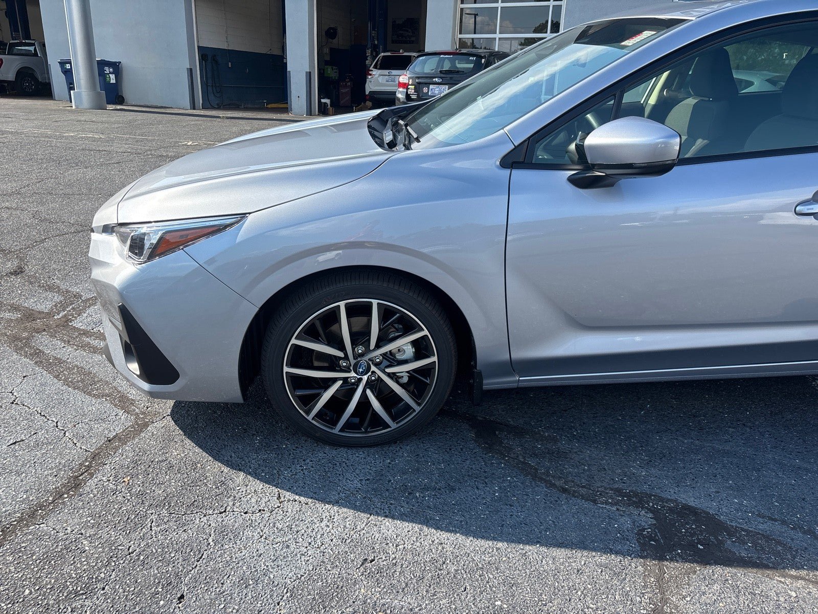 New 2026 Subaru Impreza 2.0i Sport AWD/4WD image 7