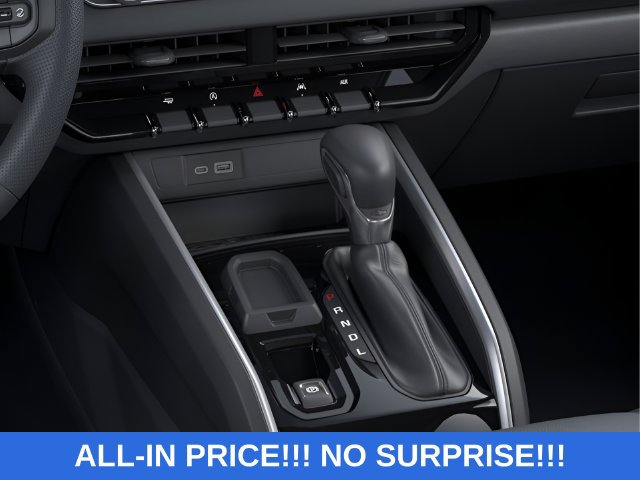 New 2026 Chevrolet Colorado W/T RWD image 23