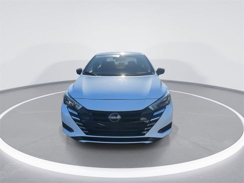 Used 2025 Nissan Versa S w/ Trunk Package image 3