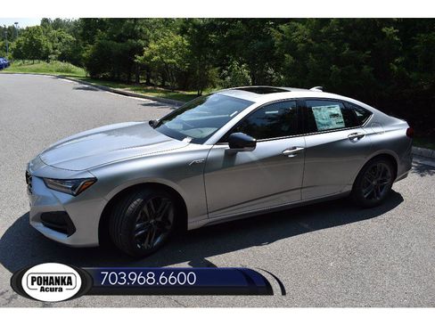 New 2025 Acura TLX SH-AWD w/ A-SPEC Pkg image 5