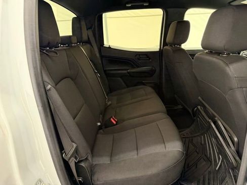 Used 2024 Chevrolet Colorado W/T image 22