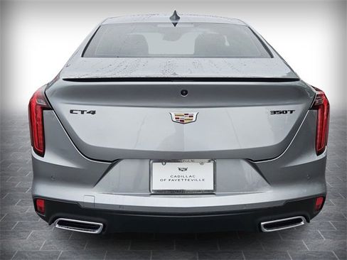 New 2025 Cadillac CT4 Premium Luxury image 3