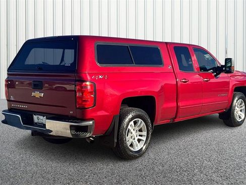 Used 2018 Chevrolet Silverado 1500 LT image 6