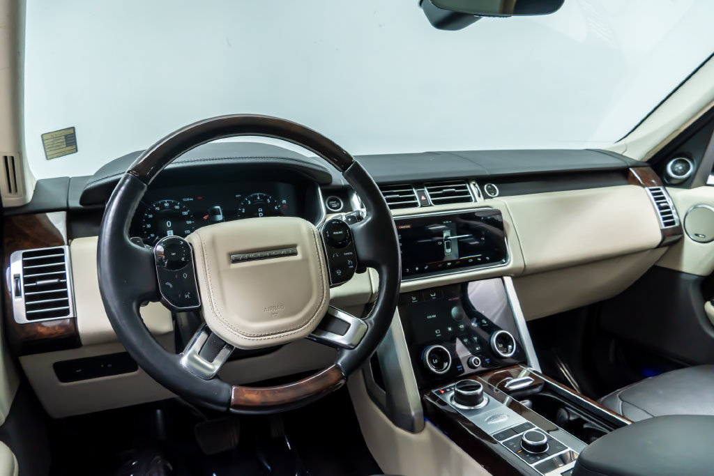 Used 2020 Land Rover Range Rover Long Wheelbase HSE AWD/4WD image 15