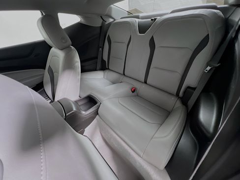 Used 2023 Chevrolet Camaro LT RWD image 29