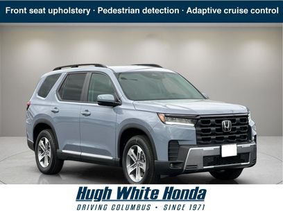 New 2026 Honda Pilot EX-L