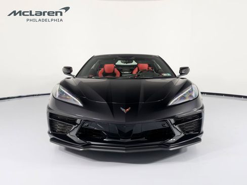 Used 2023 Chevrolet Corvette Stingray Premium Cpe w/ Z51 Performance Package RWD image 3