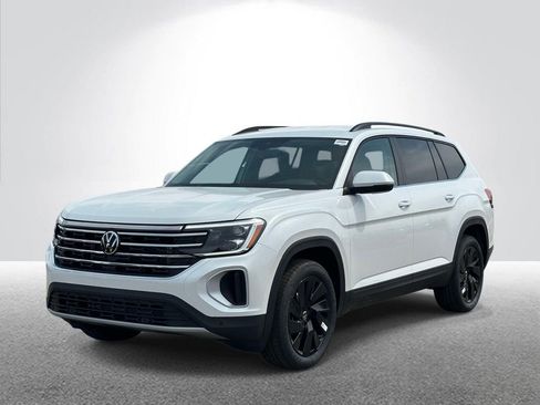 New 2026 Volkswagen Atlas SE AWD/4WD image 1
